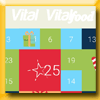 VITAL - VITAL FOOD JEU CALENDRIER DE L'AVENT 2019