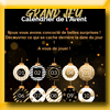 BESSON CHAUSSURES - JEU CALENDRIER DE L'AVENT 2020 [56890]