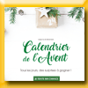 BIOENERGIES - JEU CALENDRIER DE L'AVENT