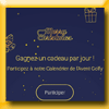 GOLFY - JEU CALENDRIER DE L'AVENT