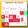 OPPI - JEU CALENDRIER DE L'AVENT