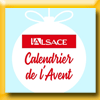 L'ALSACE - JEU CALENDRIER DE L'AVENT