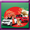 MAXI ZOO - GAGNEZ 2 VOITURES TWINGO