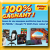 MICROMANIA - JEU LES 100% GAGNANT EDITION NOEL