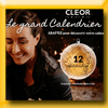 CLEOR - JEU CALENDRIER DE L'AVENT