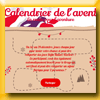 COFRUID'OC - JEU CALENDRIER DE L'AVENT LEGEND