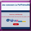 LA GRANDE RECRE - JEU LA PAT'PATROUILLE
