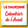 LE DAUPHINE LIBERE - JEU CALENDRIER DE L'AVENT