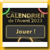 CODES ROUSSEAU - JEU CALENDRIER DE L'AVENT 2023