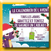 COFRUID'OC - JEU CALENDRIER DE L'AVENT COFRUID'OC - JEU CALENDRIER DE L'AVENT