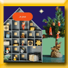 INTUIS - JEU CALENDRIER DE L'AVENT INTUIS - JEU CALENDRIER DE L'AVENT