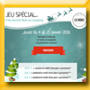 CAMPING DES MURES JEU SPECIAL (Facebook) [34217]