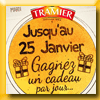 TRAMIER - JEU LE CALENDRIER DE L'APRES 2019