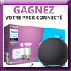 MUTEST - GAGNEZ 1 PACK CONNECTE (Facebook)