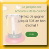 A VOS CONSERVES - JEU JACKPOT