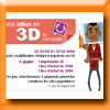 LEROY MERLIN CONCOURS VOS IDEES EN 3D [25094]