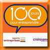 100 JOURS POUR ENTREPRENDRE - CONCOURS 2018 [45457]