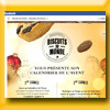 BISCUITS DU MONDE JEU CALENDRIER DE L AVENT (Facebook) [19121]