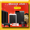 CEREALES LION JEU CALENDRIER DE L'AVENT (Facebook)