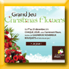 CARREMENT FLEURS JEU DE L'AVENT (Facebook) [33764]