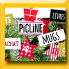 CARTELAND JEU CALENDRIER DE L'AVENT (Facebook) [33840]