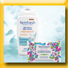 FEMFRESH JEU A INSTANT GAGNANT (Facebook) [34000]
