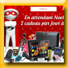 YONIS SHOP JEU CALENDRIER DE L'AVENT (Facebook)