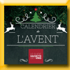 HACHETTE VINS JEU CALENDRIER DE L'AVENT (Facebook)