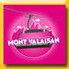 LA ROSIERE - JEU OPENING MONT VALAISAN