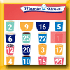 MAMIE NOVA - JEU CALENDRIER DE L'AVENT [56899]