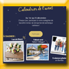 PHOTOWEB - JEU CALENDRIER DE L'AVENT 2020