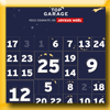 TOP GARAGE - JEU CALENDRIER DE L'AVENT