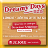 BZB - JEU DREAMY DAYS