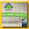 LEROY MERLIN QUAI D'IVRY JEU IG (Facebook)