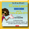 ACTIVILONG JEU INSTANT WIN (Facebook) [30838]