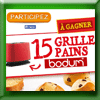 LA BOULANGERE JEU CONCOURS (Facebook) [30764]