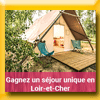 LOIR-ET-CHER - JEU GRATTAGE INSTANTS GAGNANTS [55884]