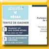 ABSORBA - JEU DE LA RENTREE H21 [58681]