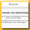 KERASTASE - LE GRAND JEU