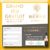 CHATEAU DE BERNE - GRAND JEU IG