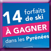 TRIPILLI - GAGNEZ DES FORFAITS DE SKI (Facebook)