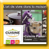 CUISINE PLAISIR JEU INSTANT GAGNANT (Facebook) [32231]