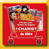 LES DELICES DAYS - JEU CONCOURS (Courrier - Facebook) [29369]