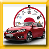 NISSAN JEU CONCOURS BE HAPPY (Facebook)