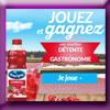 OCEAN SPRAY JEU MEMORY (Facebook)