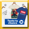 LE T-SHIRT FOOT - JEU INSTANT GAGNANT