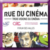 FORUM DES IMAGES - JEU ANNIVERSAIRE RUE DU CINEMA