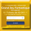 LA POSTE - GRAND JEU FANTASTIQUE (Achat)