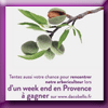 DACO BELLO - GAGNEZ 1 WEEK-END EN PROVENCE (Achat) [59723]