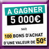 STOKOMANI - GAGNEZ DES BONS D'ACHAT